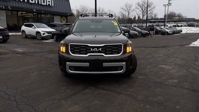 2024 Kia Telluride SX-Prestige