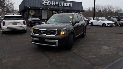 2024 Kia Telluride SX-Prestige