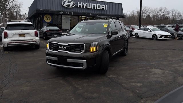 2024 Kia Telluride SX-Prestige