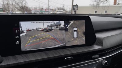 2024 Kia Telluride SX-Prestige