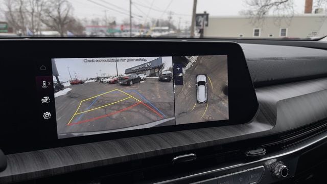 2024 Kia Telluride SX-Prestige