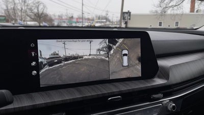 2024 Kia Telluride SX-Prestige