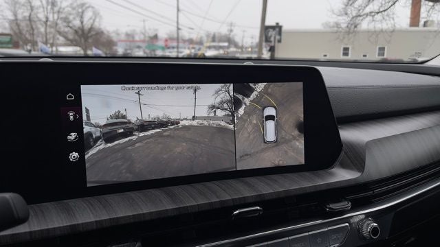 2024 Kia Telluride SX-Prestige