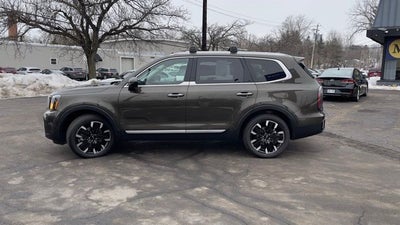 2024 Kia Telluride SX-Prestige