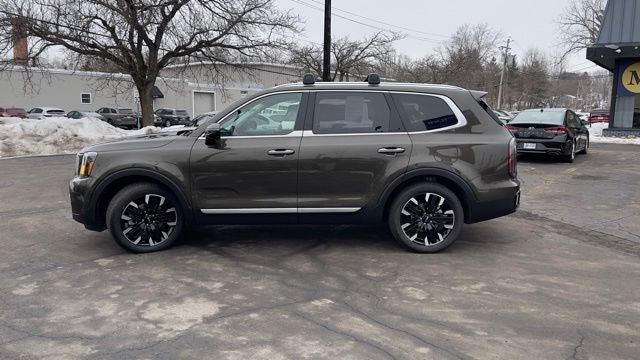 2024 Kia Telluride SX-Prestige