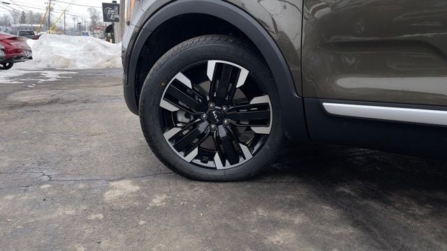 2024 Kia Telluride SX-Prestige