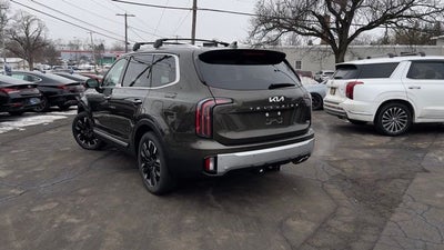 2024 Kia Telluride SX-Prestige