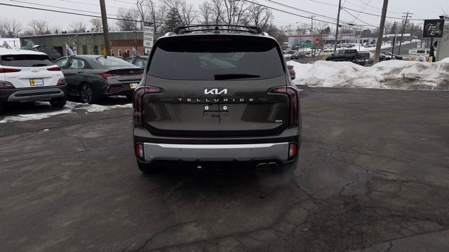 2024 Kia Telluride SX-Prestige
