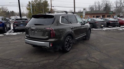 2024 Kia Telluride SX-Prestige
