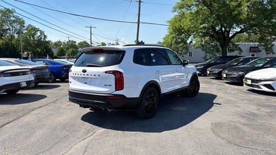2021 Kia Telluride SX