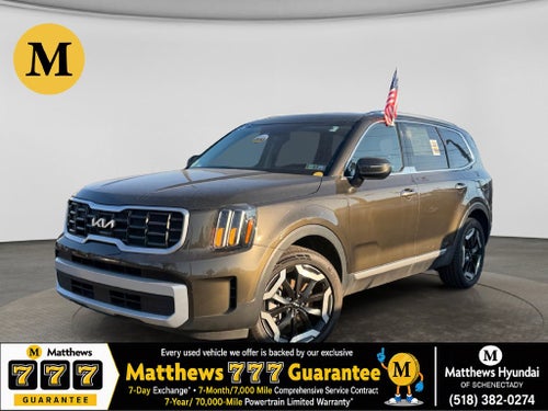2025 Kia Telluride S