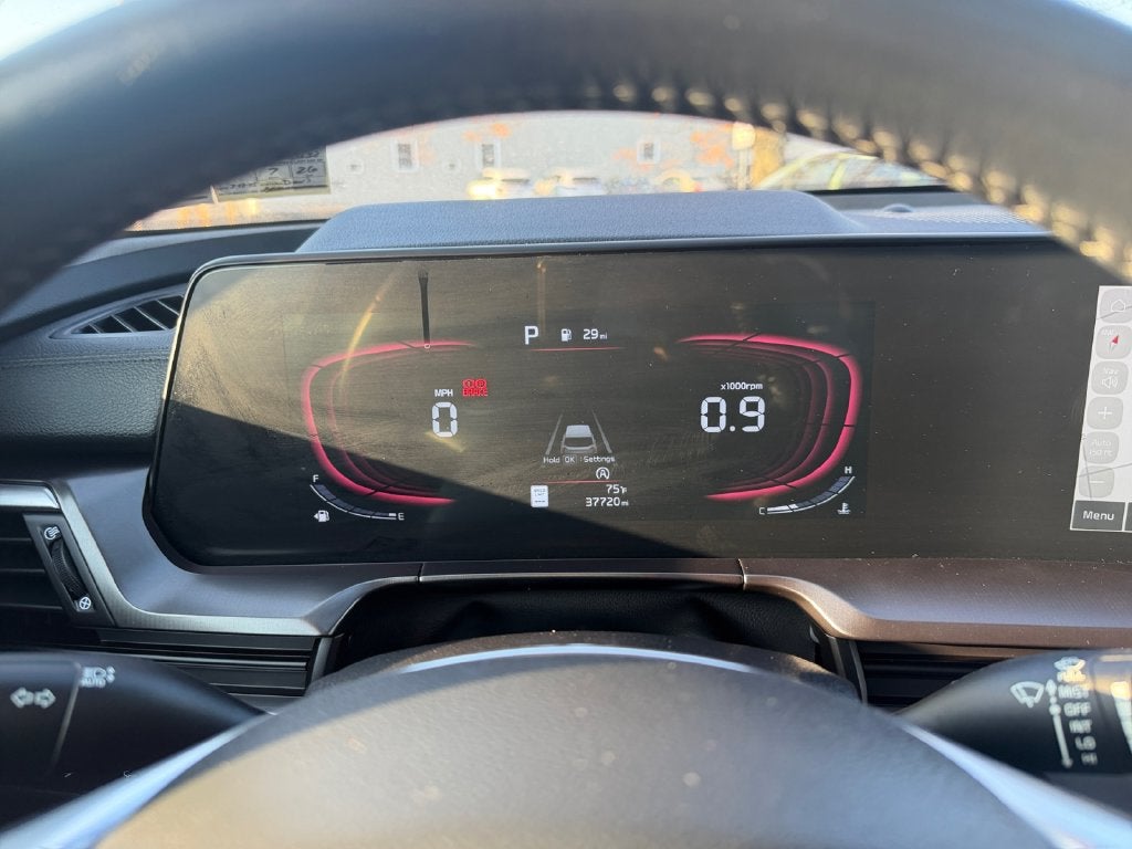 2025 Kia Telluride S