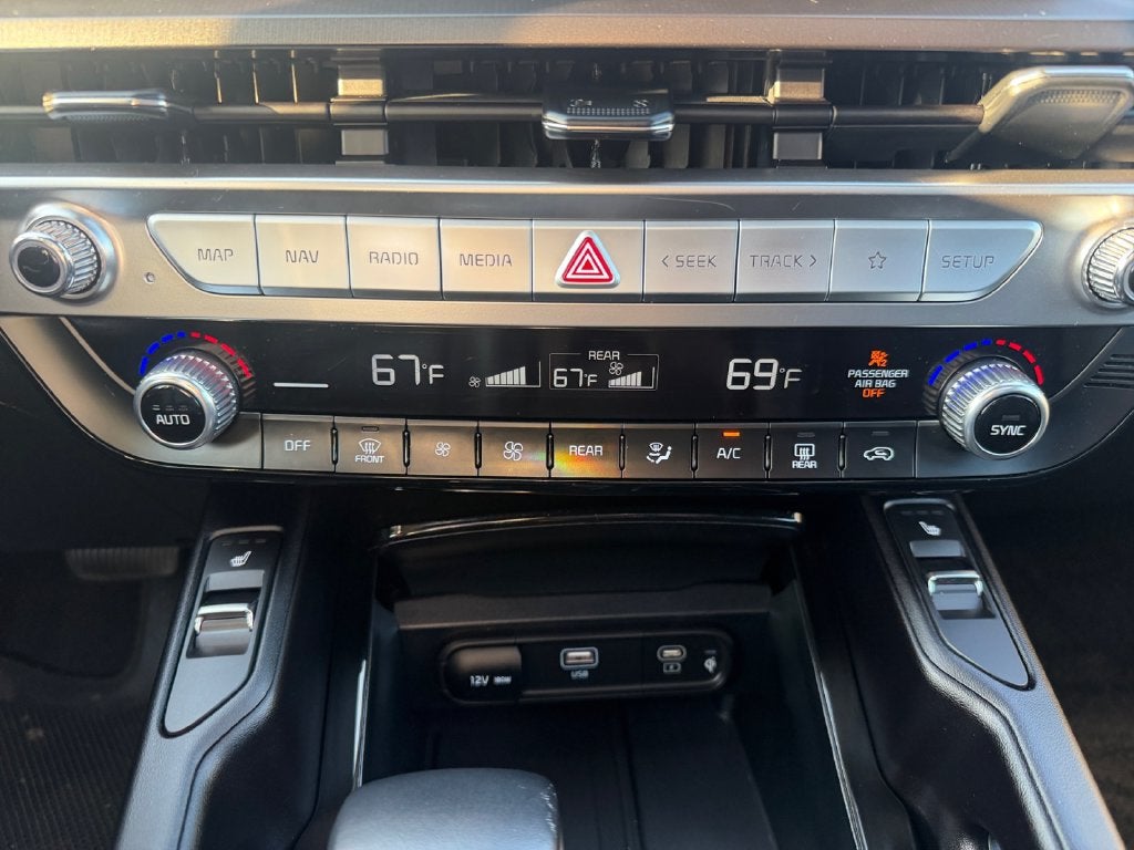 2025 Kia Telluride S