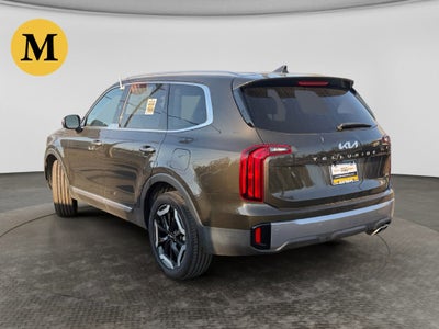 2025 Kia Telluride S