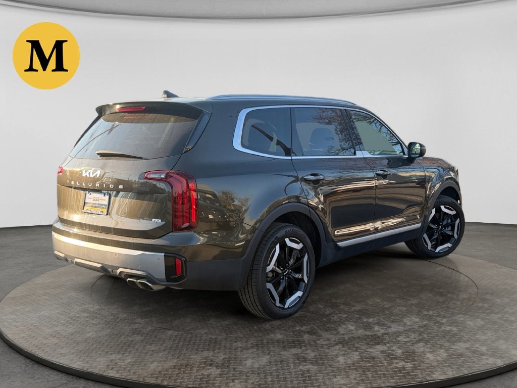 2025 Kia Telluride S