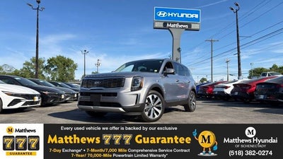 2020 Kia Telluride S
