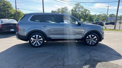 2020 Kia Telluride S
