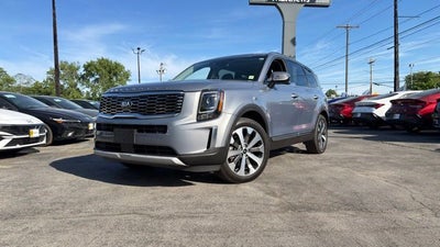 2020 Kia Telluride S