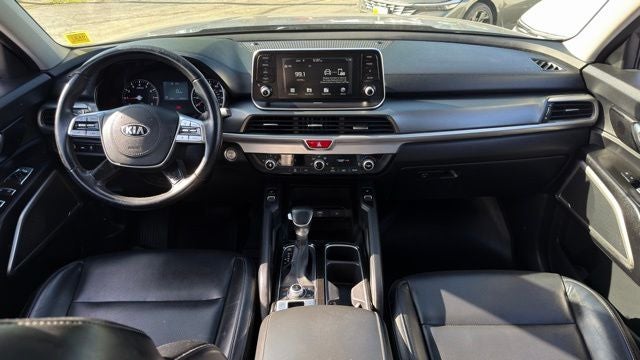 2020 Kia Telluride S
