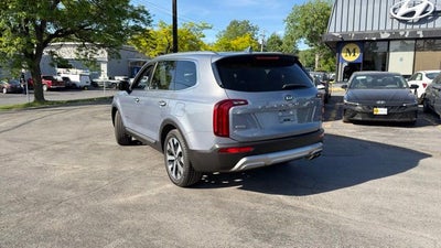 2020 Kia Telluride S