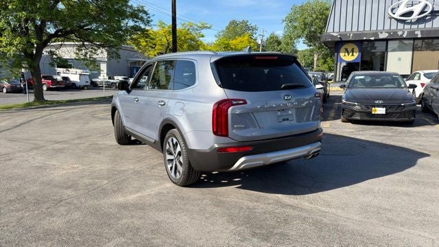 2020 Kia Telluride S