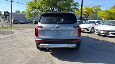 2020 Kia Telluride S