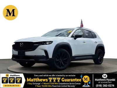2024 Mazda Mazda CX-50 2.5 S Premium Package