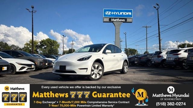 2023 Tesla Model Y Long Range
