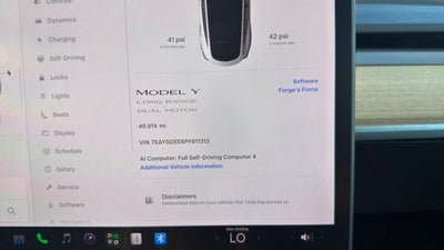 2023 Tesla Model Y Long Range
