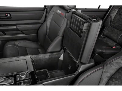 2025 Toyota Sequoia TRD Pro