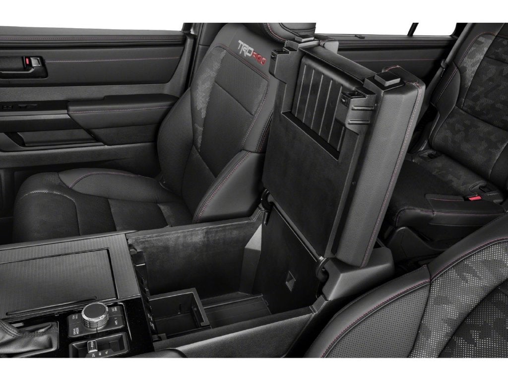 2025 Toyota Sequoia TRD Pro