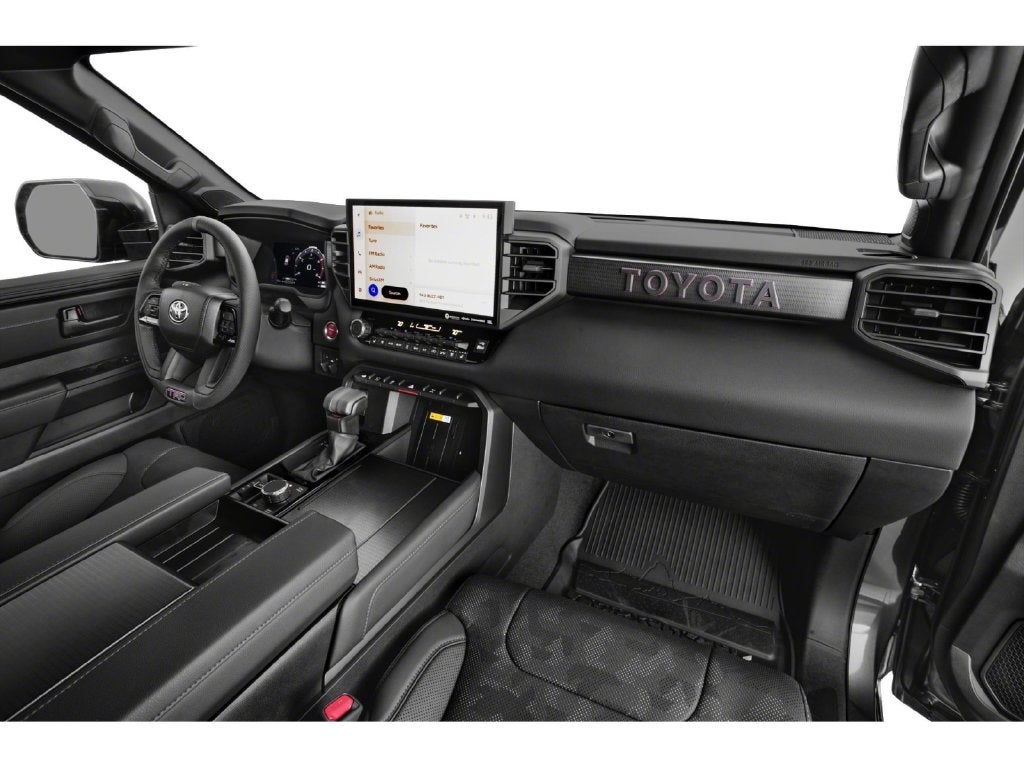 2025 Toyota Sequoia TRD Pro