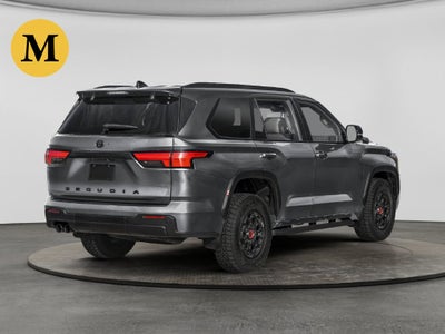 2025 Toyota Sequoia TRD Pro