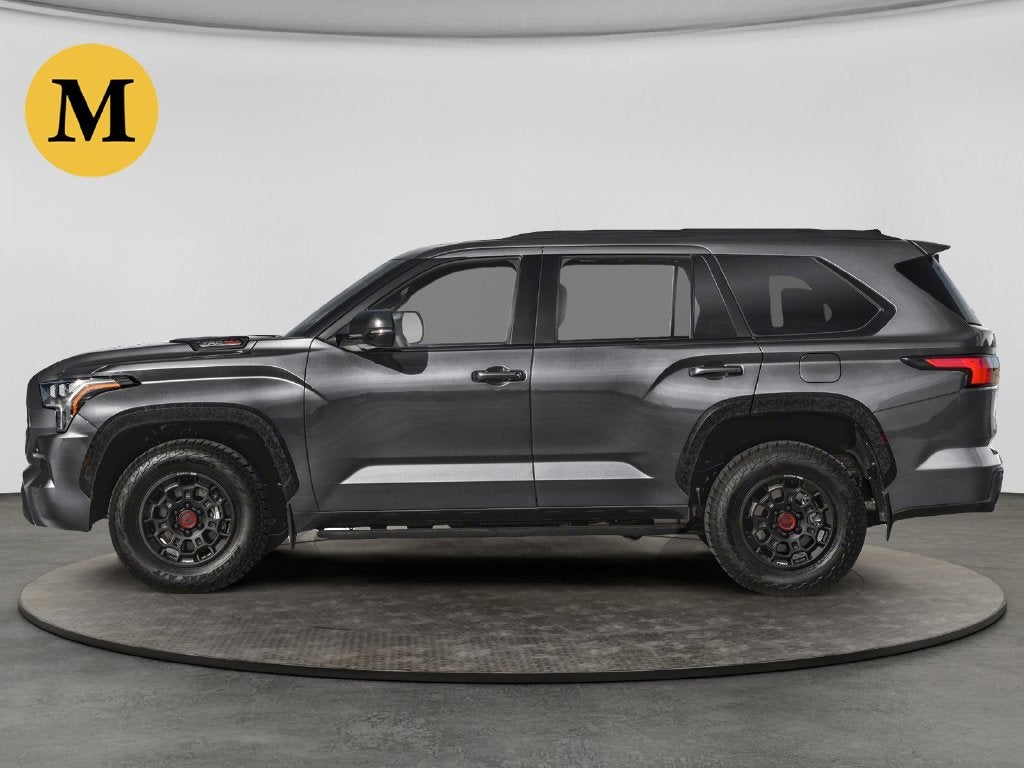2025 Toyota Sequoia TRD Pro
