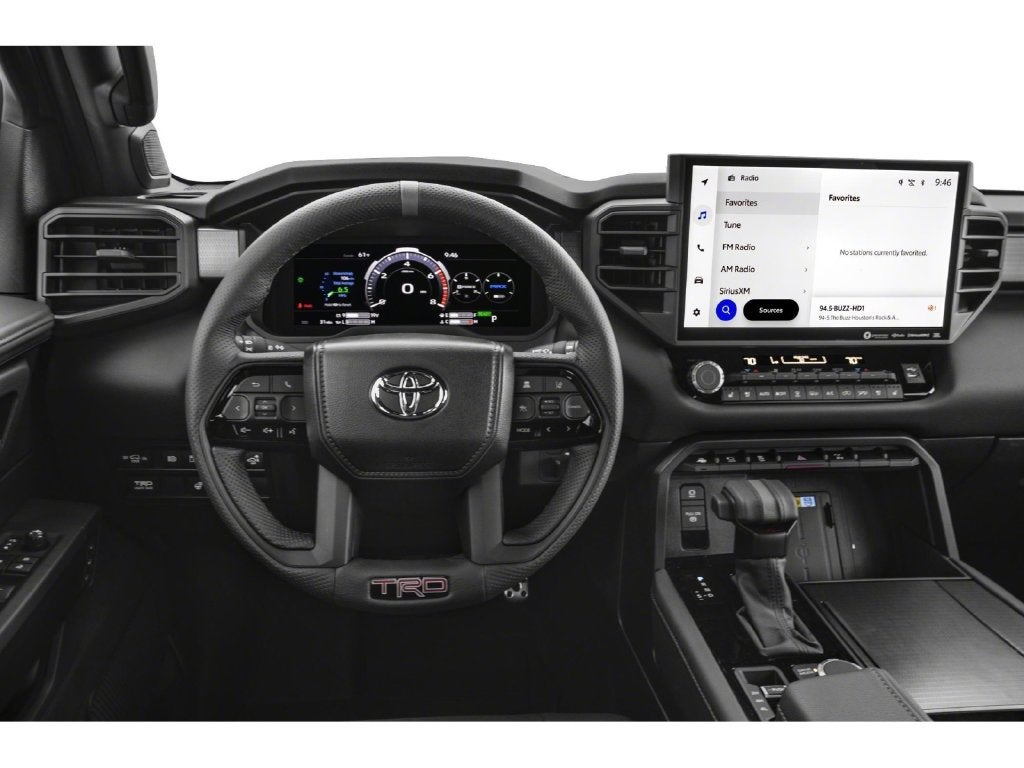 2025 Toyota Sequoia TRD Pro