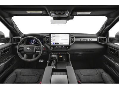 2025 Toyota Sequoia TRD Pro