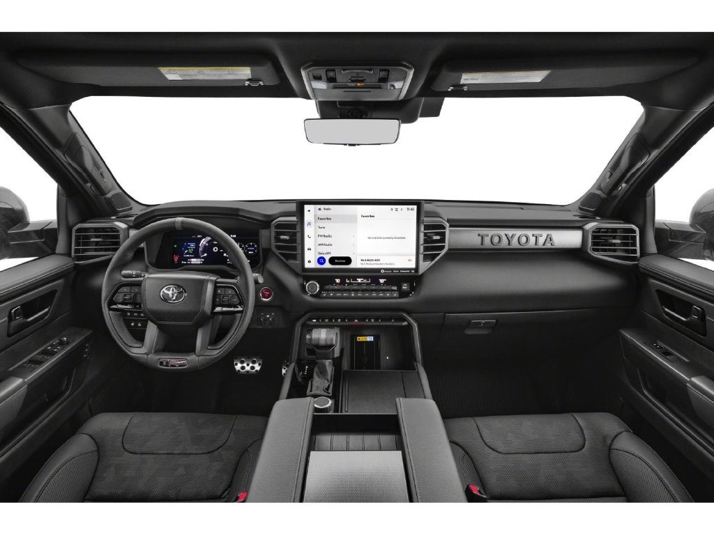 2025 Toyota Sequoia TRD Pro