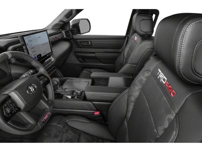 2025 Toyota Sequoia TRD Pro
