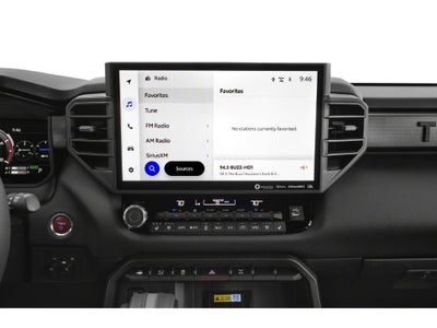 2025 Toyota Sequoia TRD Pro