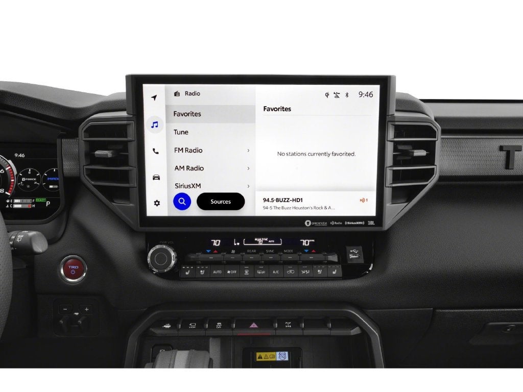 2025 Toyota Sequoia TRD Pro