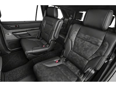 2025 Toyota Sequoia TRD Pro