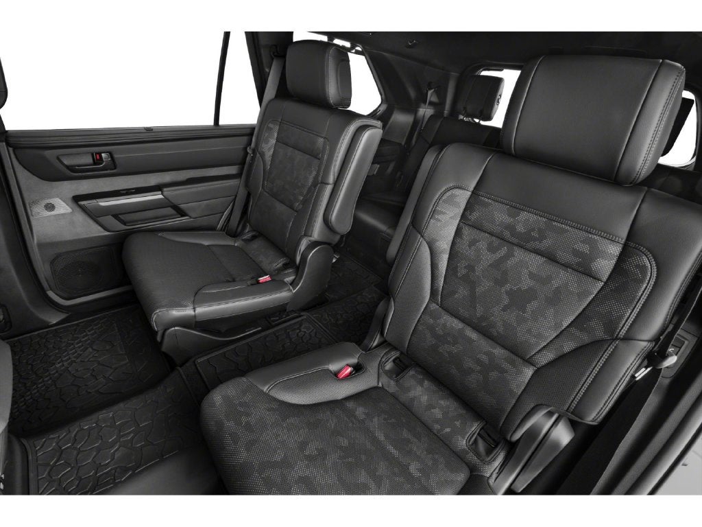 2025 Toyota Sequoia TRD Pro