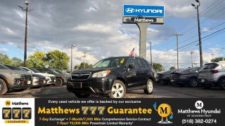 2014 Subaru Forester 2.5i Premium Premium