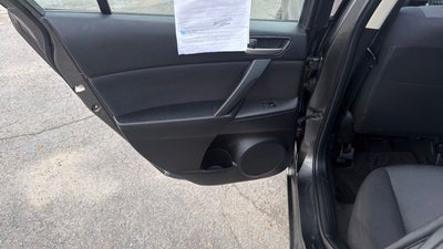 2010 Mazda Mazda3 i Touring