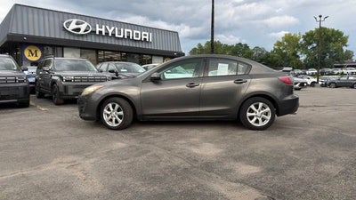 2010 Mazda Mazda3 i Touring