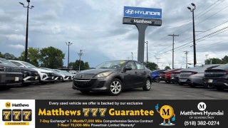 2010 Mazda Mazda3 i Touring