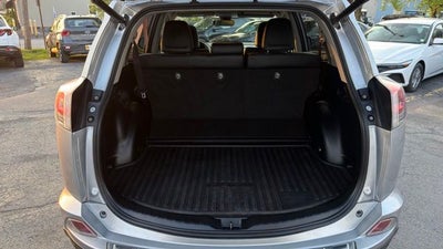 2017 Toyota RAV4 Hybrid Limited