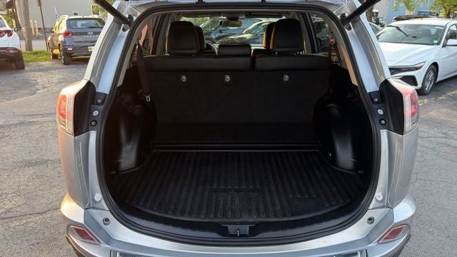 2017 Toyota RAV4 Hybrid Limited