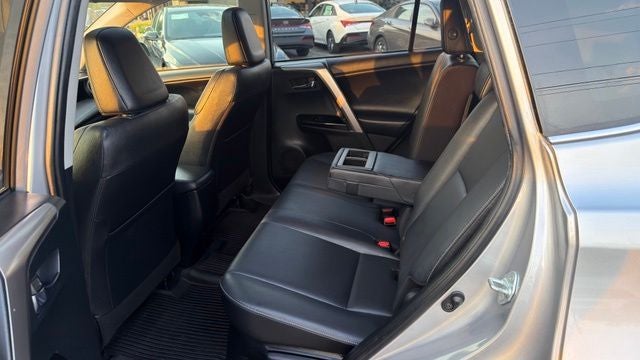 2017 Toyota RAV4 Hybrid Limited