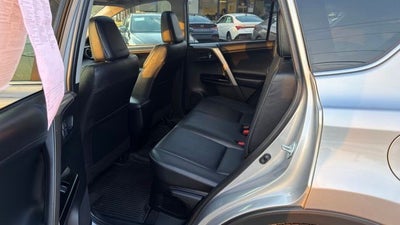 2017 Toyota RAV4 Hybrid Limited